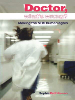 cover image of Doctor, What's Wrong?